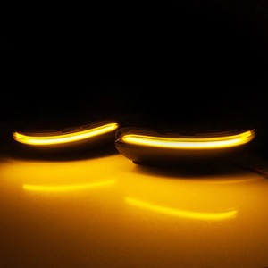 3C8949101 3C8949102 <span class=keywords><strong>Clignotant</strong></span> LED dynamique de rétroviseur latéral amélioré pour VW <span class=keywords><strong>Scirocco</strong></span> EOS Jetta MK6 2008-2018 - Product Image 6