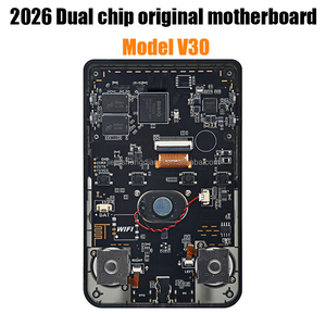 Consola de Juegos Portátil 2026 R36s Arkos 2.0 R36 con Wifi para Juegos Retro, Psp Ultra Max <span class=keywords><strong>Plus</strong></span> Konsole 64gb 2 RS 9 - Product Image 2