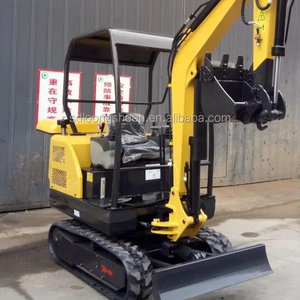 Gratis Verzending <span class=keywords><strong>Mini</strong></span> Graafmachine Ce Epa Motor 2.0 Ton Crawler Micro Digger 2000Kg Thuis Kleine Graafmachine Met Gratis Emmer Te Koop - Product Image 6