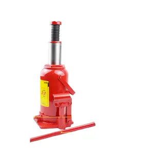 High Quality vertical American type hydraulic bottle Jack Easy Operation 3 Ton