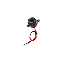 Buzzer électronique piézo SFM-20B DC3-24V, alarme 95DB, son continu, bip pour voiture, camionnette