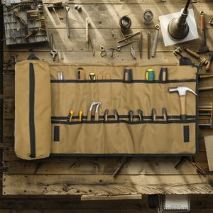 Professional Complete Tool Bag Shoulder Strap Black 24" Electrical Tool Bags - Product Image 6