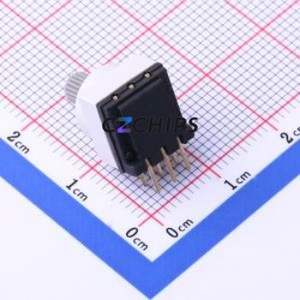 MHR-16H1 Rotary Encoder Switch Through hole Component (THT) Switch 16 True Code - Product Image 2
