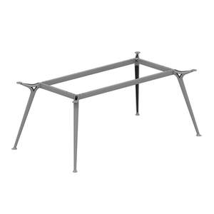 Guangzhou <span class=keywords><strong>BERSON</strong></span> muebles de suministro directo de un solo asiento Marco de escritorio patas de mesa de metal muebles - Product Image 1