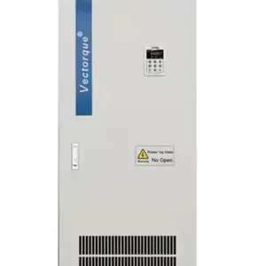ไดรเวอร์ปรับความถี่ V&T VFD รุ่น Vts100-4t110K2-1100 - Product Image 1