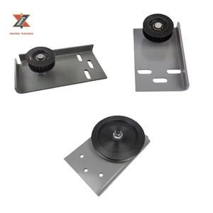Poulie d'entraînement haute résistance pour moteur de porte d'ascenseur, pièces de rechange pour systèmes de portes automatiques, vente en gros à bas <span class=keywords><strong>prix</strong></span> - Product Image 1