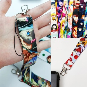 Correas para Teléfono con Dibujos Animados, Cordón de Anime con Estrellas y Animales, Cuerda para Colgar Llaves, Teléfono, USB, Tarjeta de Identificación, Porta Credenciales, Llavero, Correas para el Cuello, Regalos - Product Image 2