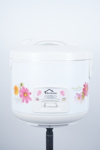 เครื่องใช้ไฟฟ้าในครัวขายดี หม้อหุงข้าวขนาดเล็กสีขาว 1 ลิตร/1.5 ลิตร/1.8 ลิตร/2.2 ลิตร/2.8 ลิตร ขายส่ง รับผลิตแบบ OEM/ODM รุ่น KC02002 - Product Image 6