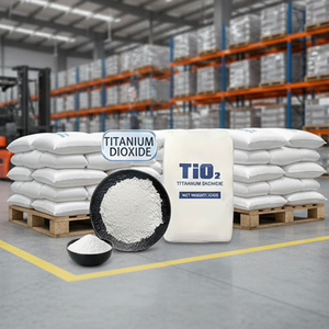 Dióxido de Titanio de Grado Industrial al por Mayor, Pigmento de Dióxido de Titanio Rutilo Consulte antes de realizar un pedido. - Product Image 3