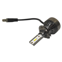 H7 LUMIÈRE led voiture lumière H1 H3 H4 H7 H11 H27 9005 9006 9012 A MENÉ La Lumière a mené des ampoules de phare