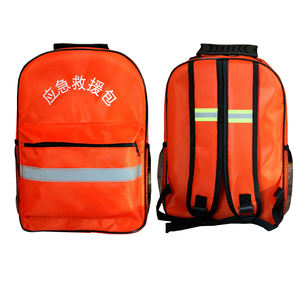 Bolsa de Supervivencia para Terremotos, Kit de Primeros Auxilios de Emergencia, Mochila para Terremotos, Kit para Desastres, Bolsa de Transporte, Directo de Fábrica - Product Image 3