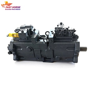 Bomba Hidráulica Principal Hangood K5V200DTH-10JR, Bomba de Pistones de Doble Volumen Variable de 200cc y 400 bar, Alta Garantía para Excavadoras SY365 y SY465 - Product Image 1