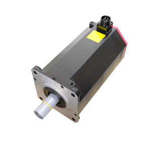 มอเตอร์ AC คุณภาพสูง Fanuc รุ่น A06B-0253-B100 แรงบิด 30 นิวตันเมตร กำลัง 7 กิโลวัตต์ มอเตอร์อัตโนมัติพลาสติก ผลิตในญี่ปุ่น รับประกัน 3-12 เดือน - Product Image 1