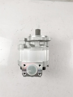 Pompe à engrenages pour niveleuse WA380-1 WA510-1 540B-1, pompe à engrenages pour chargeuse 705-11-33100 hydraulique 705-11-38000