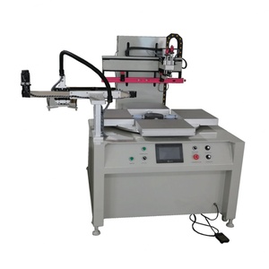 Hot Selling 4-Station Fully Screen Printing Machine New Design for Automatic Paper Film Tube Printing Industry - Product Image 2