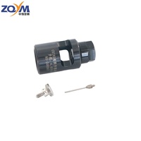 Outil de réparation d'injecteurs diesel Common Rail ZQYM, outils de mesure dynamique du levage pour injecteurs Bosch 120, vente chaude en usine