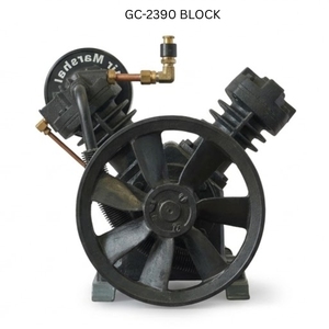 Industrial <b>Air</b> Compressor <b>Pump</b> Block Heavy Duty Pneumatic Compressor Head for Workshop Factory <b>Air</b> Systems Use - Product Image 6