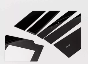 Panel de vidrio de pantalla táctil de hogar inteligente personalizado de fábrica - Product Image 3