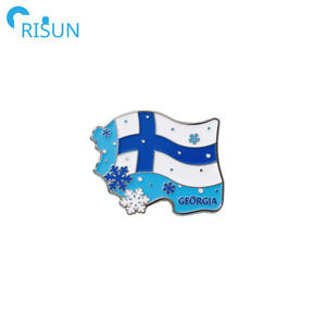 Эмалированная булавка на лацкане - Product Image 5