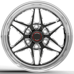 Rines de Repuesto para Camioneta Todoterreno de 17 Pulgadas, 6X135 mm, Réplica de Alto Rendimiento, Pulidos, Accesorios para Ford F150 2020 - Product Image 3