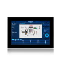 PC industriel HMI Android tout-en-un de 7, 10.1, 12.1, 15, 15.6, 17, 19, 21.5 pouces, écran tactile étanche