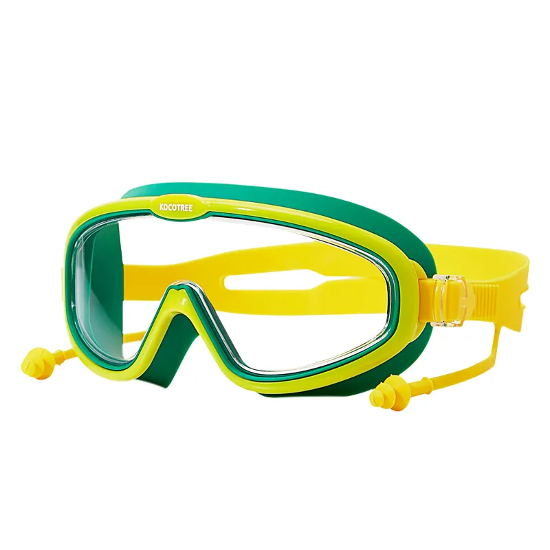 KOCOTREE Swimming Goggles For Kids High Definition Diving Glasses Waterproof For Swimming Goggles