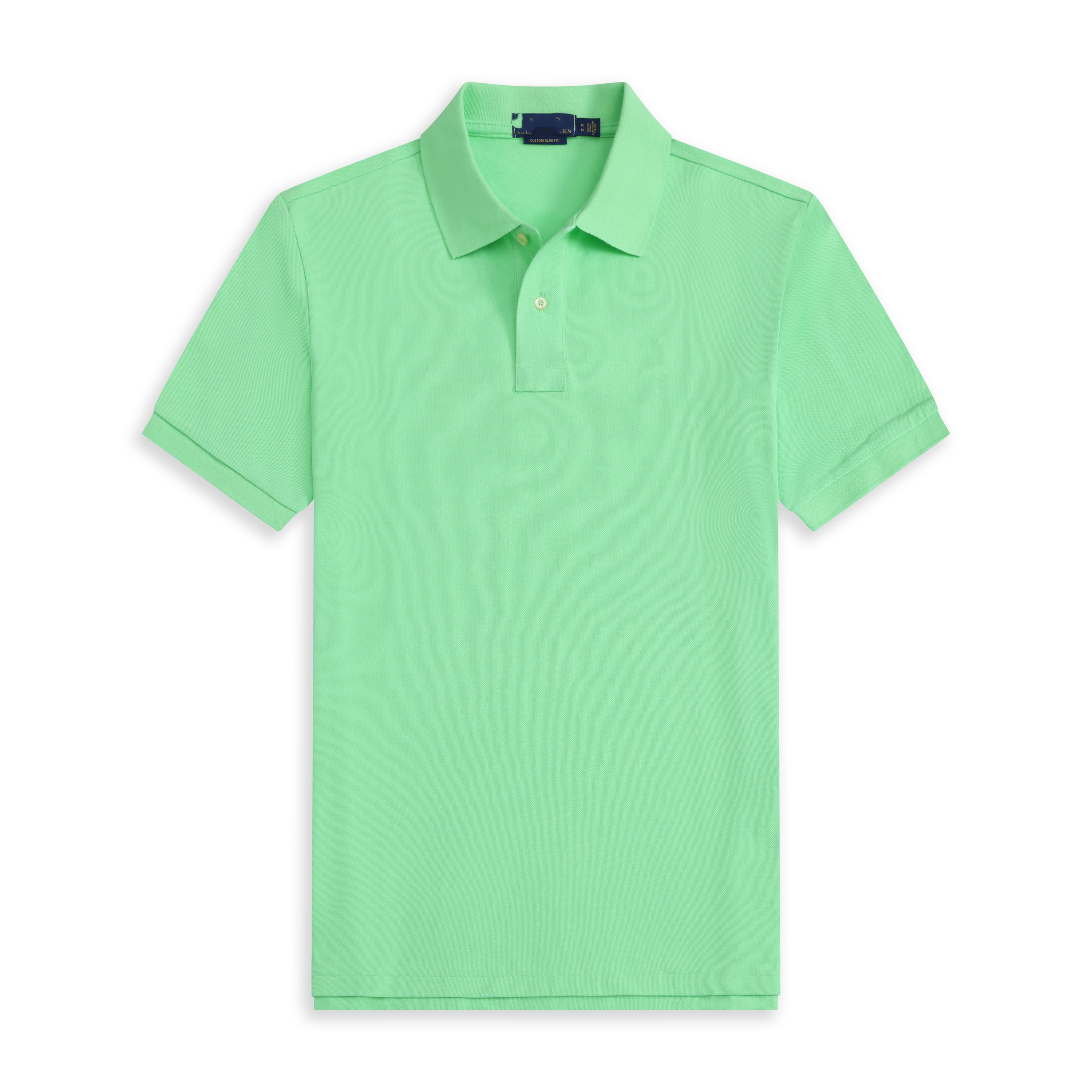 Bleu saphir vert clair