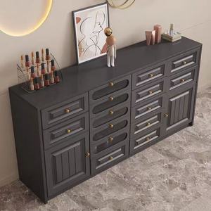 Mueble de Almacenamiento para Esmaltes de Uñas, Mueble de Exhibición para Salón de Belleza, Armario de Piso para Esmaltes de Uñas, Mueble para Esmaltes de Uñas - Product Image 3