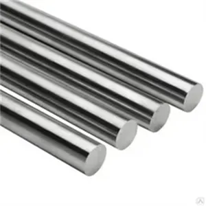 China Supplier Diameter 30mm Hr Stainless Steel Round Rod 304L 316 316L 304 201 202 409L Cr Stainless Steel Round Bar