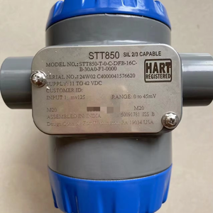 เทอร์โมมิเตอร์ดิจิตอลอัจฉริยะรุ่นใหม่ SmartLine STT850-T-0-C-DFB-16C-B-30A0-F1-0000 - Product Image 2