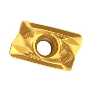 <span class=keywords><strong>R390</strong></span> Carbide phay chèn 170408m-pm tùy chỉnh OEM hỗ trợ - Product Image 1