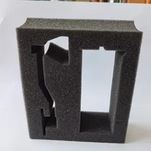 Good Price Pu Sponge Foam Custom Insert For Box Packing Material Sponge/foam Packing Material For Glass