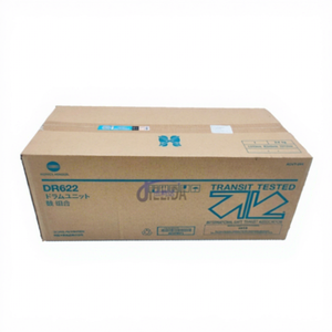 Unité de tambour DR622 d'origine Konica Minolta Bizhub C14000 C12000 Version Asie DR 622 Unité de tambour ACVT0Y1 - Product Image 2