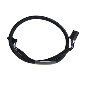 สายเคเบิลระบบ J010L 0.5M ของแท้สำหรับการเชื่อมต่อ I/O ของโฮสต์ ความยาว 0.5 เมตร สำหรับมิตซูบิชิ - Product Image 1