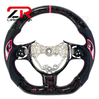 Volant de course en fibre de carbone forgée pour Toyota GR 86 GT 86 AE86 Subaru BRZ 2017 2018 2019 2020 2021 2022 2023 2024 2025