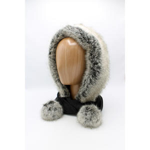 Hologramme Capuche-Modelo 190199 Gris - Product Image 4