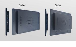 11.6inch nhúng Bảng điều khiển công nghiệp PC Màn hình LED i5 10gen8g + 256G màn hình cảm ứng quang học bệnh viện máy tính công nghiệp - Product Image 3