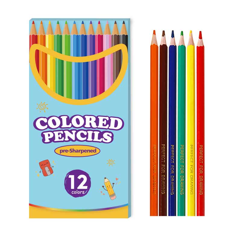 12 couleurs