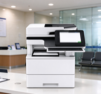 Printer Laser Multifungsi LaserJet Enterprise MFP M635h USB Resolusi 1200 X 1200