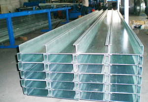 Máquina Perfiladora de Acero para Perfiles C y Z, Línea de Perfilado de Acero para Secciones C y Z - Product Image 6