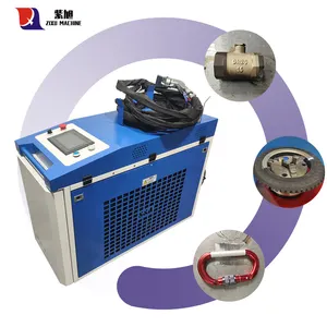 Filipinler için ZIXU Mini taşınabilir 2000 Watt kolay kullanım için uygun temizlik lazer temizleme makinesi