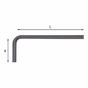 Outil de tournage premium ALSO 280 N - Product Image 1