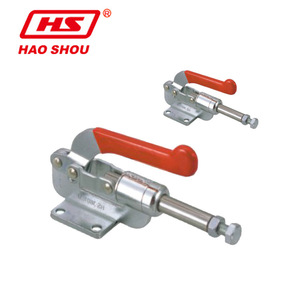 Hao Shou Quick <b>Clamp</b> F Type 138mm Metric Steel Industrial Clamping Tool HS-36010M - Product Image 4
