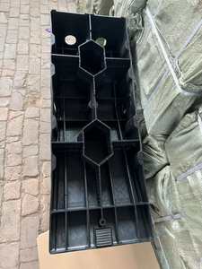 <span class=keywords><strong>Rampe</strong></span> de voiture en plastique robuste Rampes de levage de garage pour véhicules automobiles Rampes de voiture en deux pièces - Product Image 5