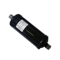 Système de climatisation de véhicule Filtre de séchage en cuivre Réfrigérateur AC Filtre de ligne de liquide Sèche-linge pour bus Car Car