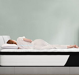 Materassi in Lattice Naturale AUSSIE HCL, Materassi Moderni in Memory Foam e Lattice <span class=keywords><strong>con</strong></span> Molle Insacchettate, Qualità e Valore - Product Image 6