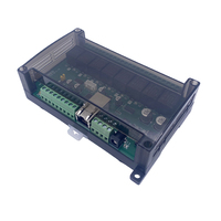 Módulo de Relé Ethernet MQTT de 8 Canales, 8 Entradas Digitales, Comunicación por Puerto TCP/IP, Protocolo RS485 Modbus, Carcasa de Placa de Conmutación de Red