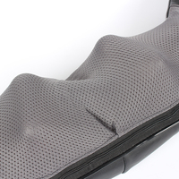 Appareil de massage portable pour le cou et les épaules, type châle, équipement de massage par contact pour massage localisé en surface