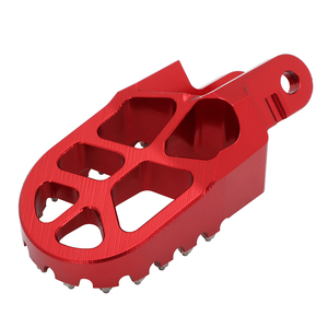 Repose-pieds CNC en aluminium pour <span class=keywords><strong>HONDA</strong></span> XR250, XR, 250R, 400R, 600R, 650L, <span class=keywords><strong>CRF</strong></span>, 230L, <span class=keywords><strong>1000L</strong></span>, DTC, 10 pièces - Product Image 5