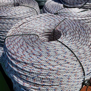 Nổi 3-Strand PP dây 3 inch đường kính <span class=keywords><strong>Polypropylene</strong></span> thuyền dây cho thể thao dưới nước, Marine docking và nói chung ngoài khơi sử dụng - Product Image 6